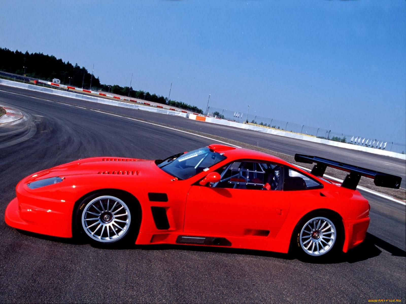 ferrari, 575gtc, 